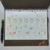 【BUJO】GW終わったら母の日らしい：2024年19W◆05/06～05/12
