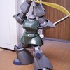 HGUC　量産型ゲルググ／ゲルググキャノン