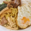自家製麺のつけめんと汁なし専門の極太濁流のＲ