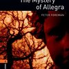 本格的に楽しめるミステリー  OBWシリーズStage 2から『The Mystery Of Allegra』のご紹介