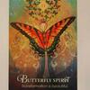 美しい変容（蝶のスピリット）ースピリットアニマル・オラクルカード