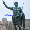 クレオパトラと古代ローマの将軍