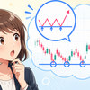 AIとテクニカル分析：③ サポートラインとは？