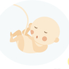 【妊娠20週目】「トツキトオカ」アプリの赤ちゃんが我が子に思えてくる不思議