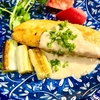 カレイのムニエルと味噌クリームソース 我が家の定番ソースに