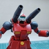 HG ガンキャノンを組み立てる