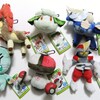バンプレスト ポケットモンスターベストウイッシュ MYポケモンコレクション ぬいぐるみ9(2011年10月6日(木)発売)