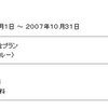 確定前料金で考える私的傾向と対策