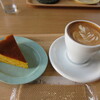 小さな喫茶店