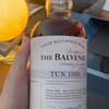 The　BALVENIE　からお酒の話が盛り上がり