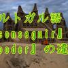 ポルトガル語の『poder』『conseguir』の違いを少しだけ詳しく解説します。