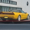 🚘伝説の名車たち・当時日本一高額だったスーパーカーホンダNSX（1995－2005）