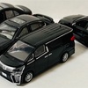 TOYS  CABIN  1/87   TOYOTA  VELLFIRE　TOYOTA  ALPHARD  VELLFIRE  COLLECTION