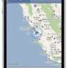 iPhone Mapを扱ってみよう