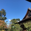 お寺や神社の仕事を頂くとご縁を感じます。