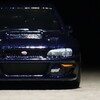 【モデルインプレッション】 Hotwheels - `98 Subaru Impreza 22B STi Version(Dark Blue)