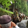 日光東照宮でナマ流鏑馬を見ました