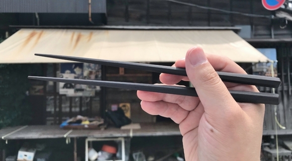 逸品すぎる「1万円の箸」の話【漆芸中島】