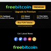 freebitcoinの出金が5600円分確定！アプリは使ってませんが、PC版はOKみたいです！