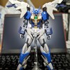 【ガンプラ】HG 1/144サイズでオリジナルガンプラを作る！その６