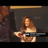 UFC 210's Pearl Gonzalez talks UFC debut, working with George Lockhart & Cynthia Calvillo