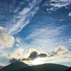 【八ヶ岳】蓼科山と北八ヶ岳を巡る　－Day２　蓼科山の雲の流れ、双子山の太陽の輝き－