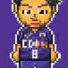 【ドット絵】川辺駿選手