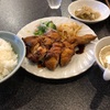 餃子屋さんのランチ