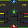 【第5回タカタカ杯】ブロック戦結果＆決勝Tやぐら