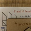 T  and  N  puzzle