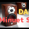 DALI「Minuet SE」で幸せになりたい！【Part１】〜TEAC「UD-505」「AX-505」+Mac Proとともに〜