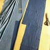 【七五三着物作り】カット～縫い始め。