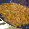 パラパラチャーハン in Mexico