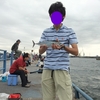 海釣り体験 H23.10