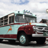 奈良のバス100周年記念フェスタ　①