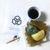 亀屋万年堂のecoな柏餅