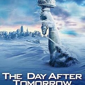 映画『デイ・アフター・トゥモロー』：地球規模の急激な寒冷化を描くディザスター超大作