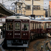 2025/02/10 阪急伊丹線 6012F&6014F