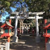 飯玉神社@前橋市広瀬町