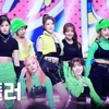 Kep1er – We Fresh FanCam MBC Music Festival