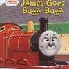 どうしてもJamesにまとわりつくミツバチでしたが…  SIRシリーズStep 2から『James Goes Buzz Buzz』のご紹介