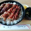 特上うなぎ丼セット