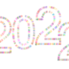 2022年賀状（PostScript定期）