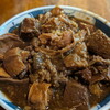 選べない煮込みも美味しい終わりがけの水曜