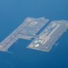 関西国際空港(関空)のような世界の人工島空港が気になって…
