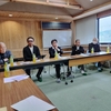 第３回理事会開く。アユ放流、４月24日から