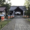 東川神社祭