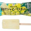 セブンイレブンから「セブンプレミアム 銀座千疋屋 まるでシャインマスカット」が新登場！冷凍果実のようなアイス新商品