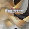 開館記念展「多面体・岡本太郎　― 哄笑するダイナミズム」。1999.10.30~2000.4.9。川崎市岡本太郎美術館。