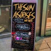 ひとりTOMOVSKY/竹原ピストル「THE SUN ALSO RISES Vol.365」@F.A.D YOKOHAMA
